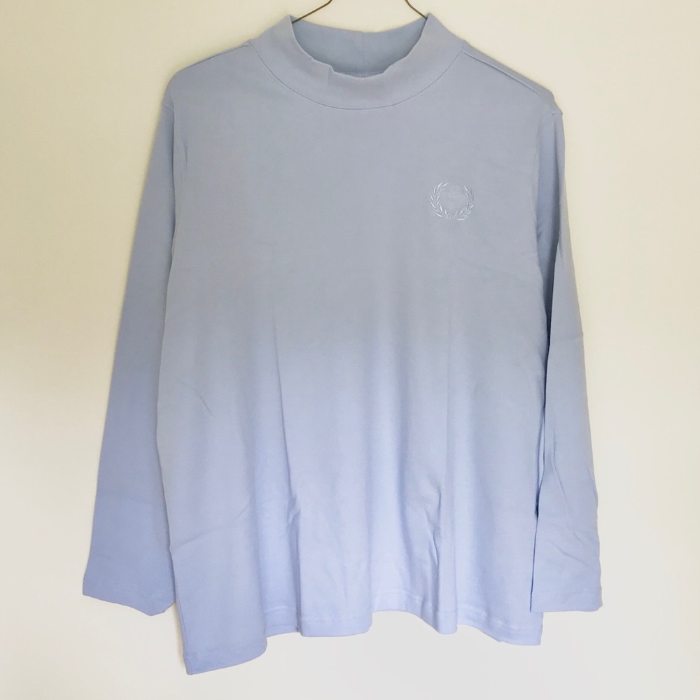 NEW Blue Tunic Shirt